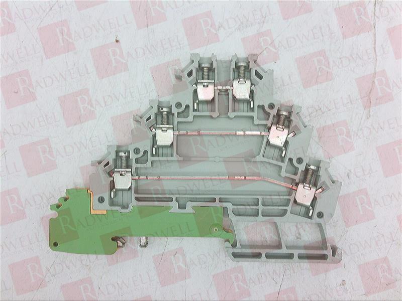 1492-JT3M Terminal Blk/Strip Wiring Dev by ALLEN BRADLEY