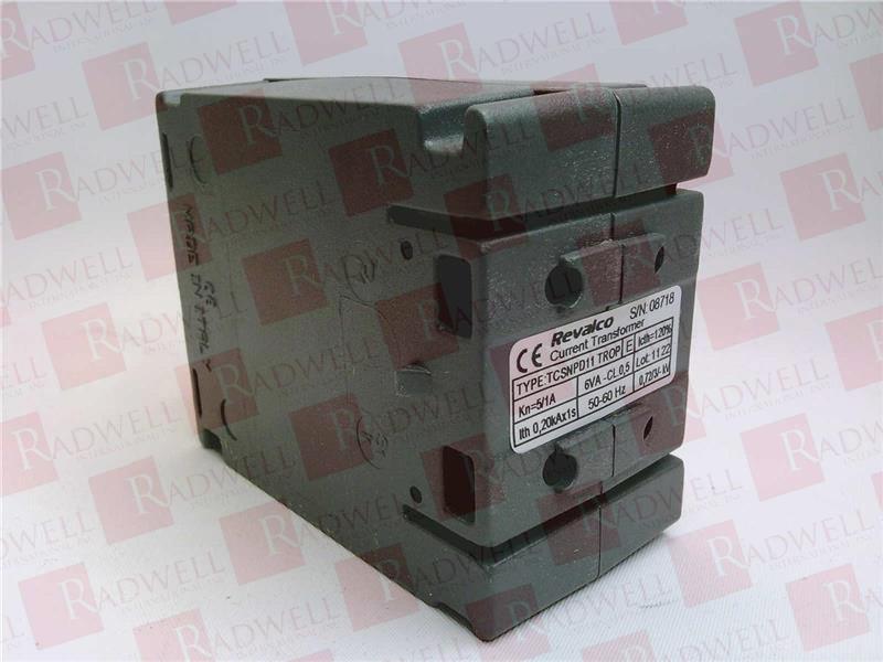 REVALCO TCSNPD11-5A