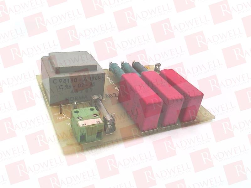 SIEMENS C98043-A1087-L1