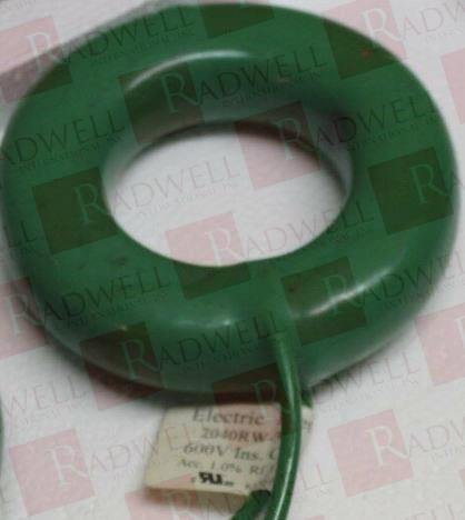 ELECTRIC METERING CO 2040RW-300