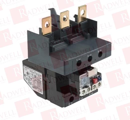 SCHNEIDER ELECTRIC LRD4365