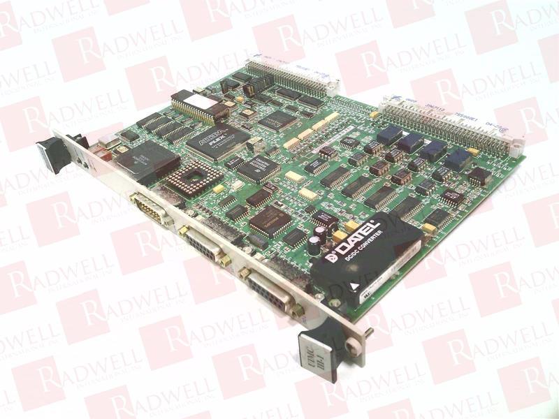 , AXIS CONTROL CARD