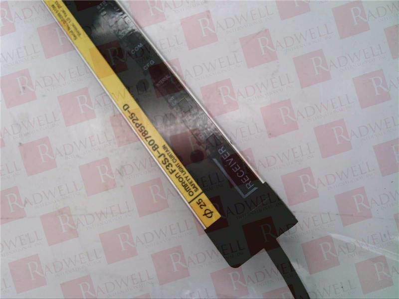 OMRON F3SJ-B0785P25-D