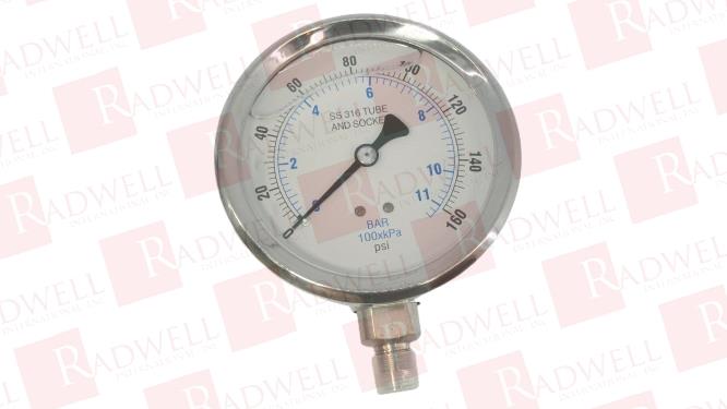PIC GAUGES 301L-404F