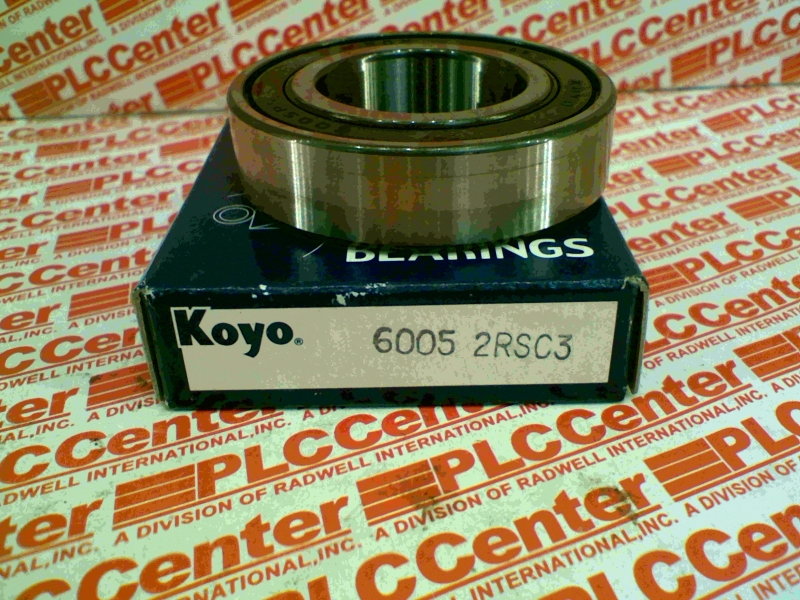 JTEKT 6005-2RS-C3-GSR