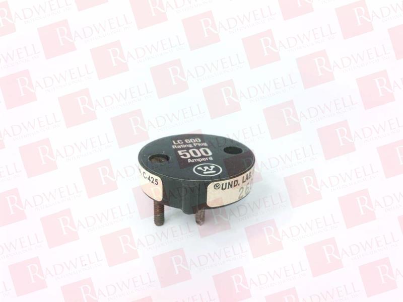 WESTINGHOUSE 2608D88G17