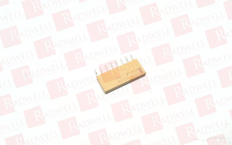 VISHAY MSP08A01270RGDA