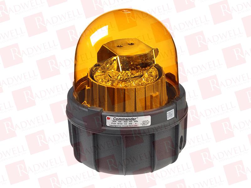 FEDERAL SIGNAL 371LED-120A