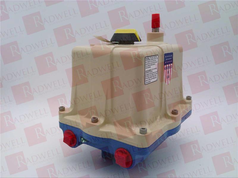 PNEUMATIC ACTUATOR, ADC SERIES, UNIVERSAL CONTROL; ON/OFF OR MODULATING FROM THE SAME PACKAGE, UNIVERSAL POWER INPUT; ACCEPTS 115/230AC; 24AC; 12/24DC, CONTINUOUS DUTY CYCLE