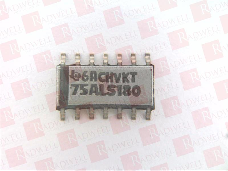 TEXAS INSTRUMENTS SEMI SN75ALS180D