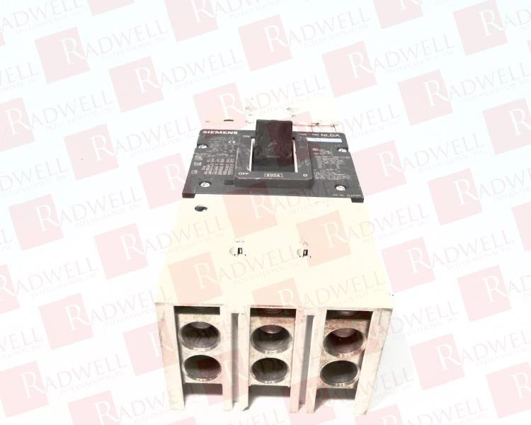 SIEMENS NLG3F600