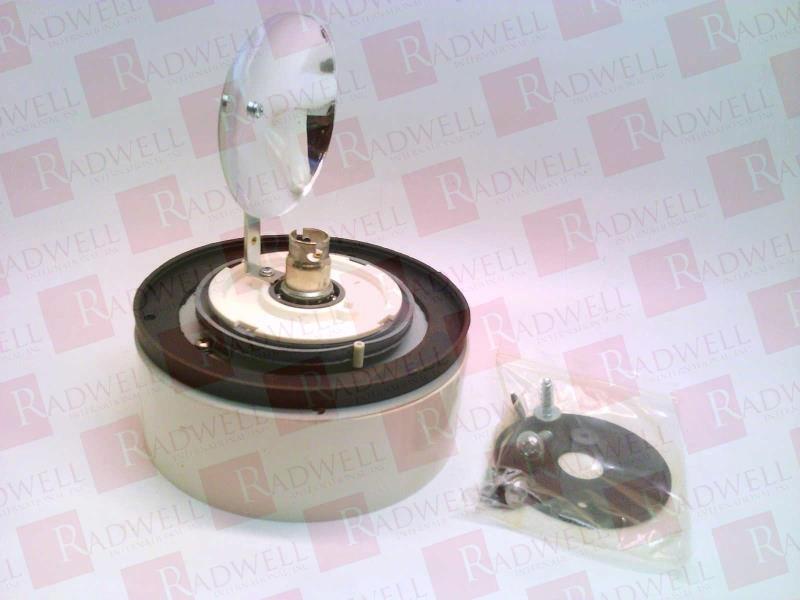  , BEACON BASE, RFE SERIES, ROTATING MIRROR, 115/230VAC, 50/60HZ, IP65