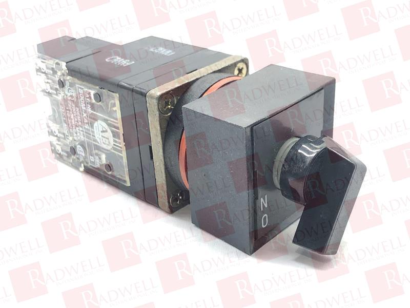 ALLEN BRADLEY 800MB-NX76