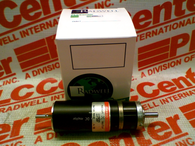 MAXON MOTOR 137537