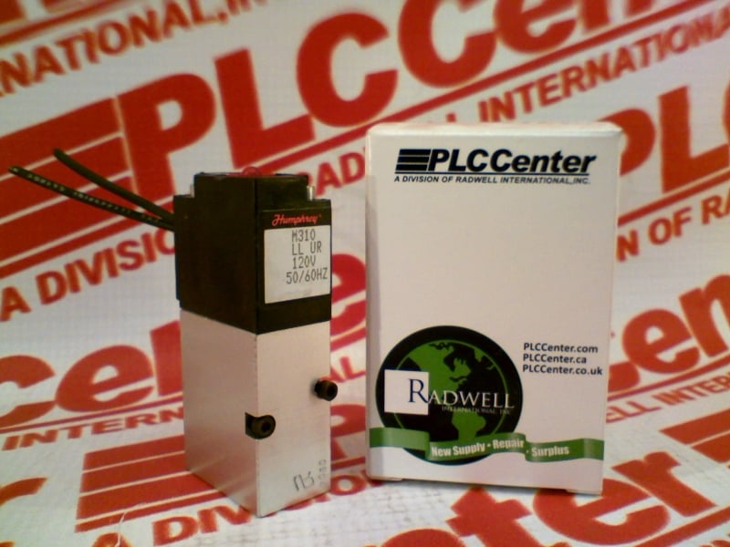 HUMPHREY M310-LLUR-120V
