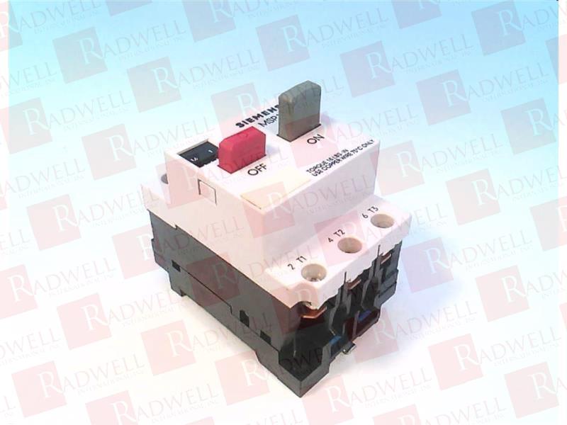 SIEMENS MSP10F