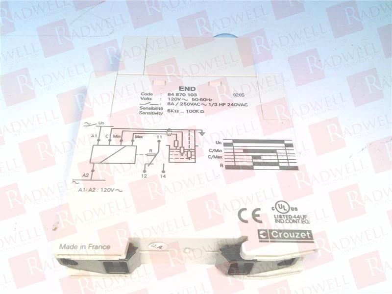 CROUZET 84-870-103