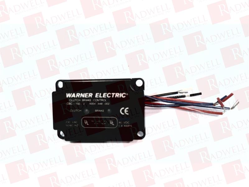 ALTRA INDUSTRIAL MOTION 6004-448-002