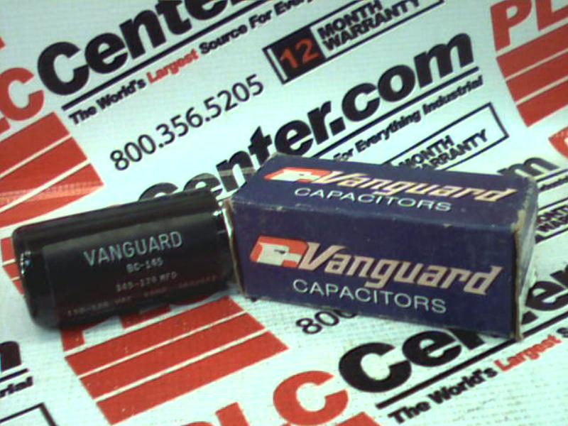 CAPACITOR 125VAC