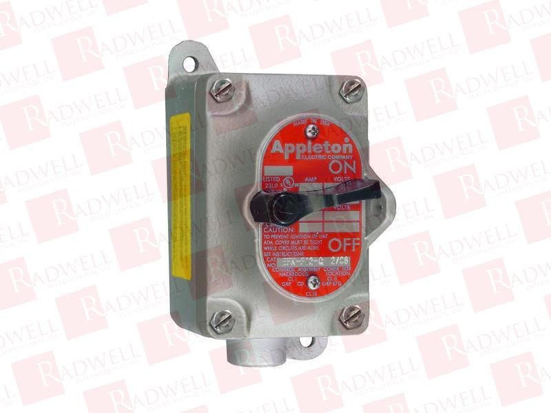 EMERSON EFSC275F23