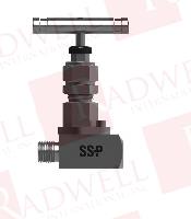 RADWELL VERIFIED SUBSTITUTE GB1MF-4N-G-S316-SUB
