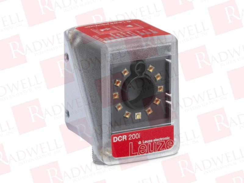 LEUZE DCR 202I FIX-N1-102-R3-G-V