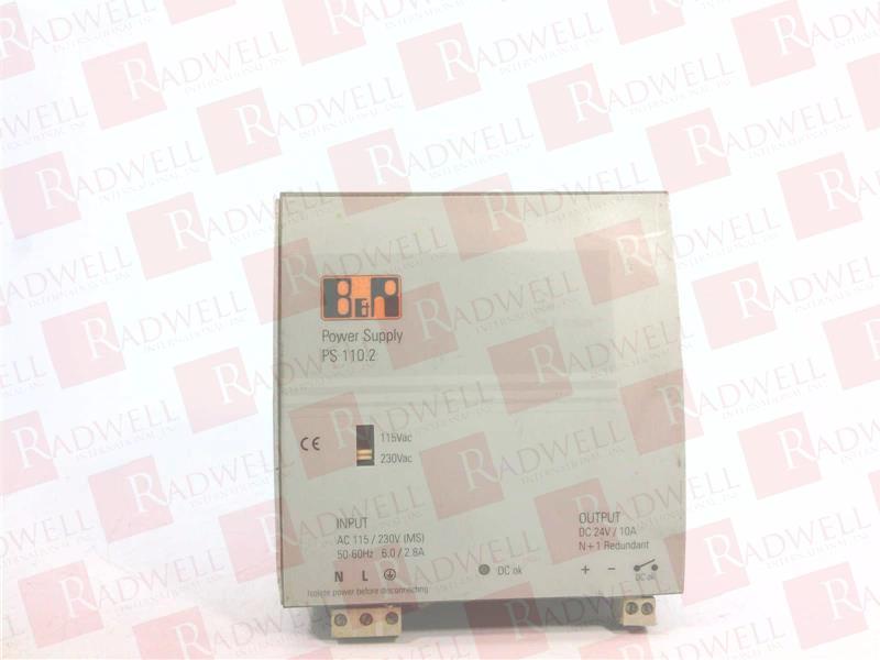 B&R 0PS110.2