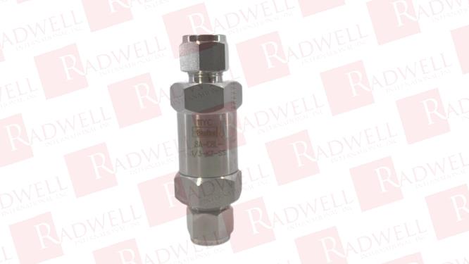 PARKER 8A-C8L-1/3-KZ-SS