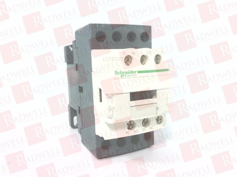 SCHNEIDER ELECTRIC LC1DT20R7