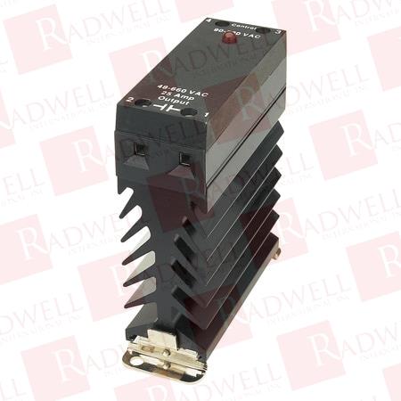 OMEGA ENGINEERING SSRDIN660DC45A