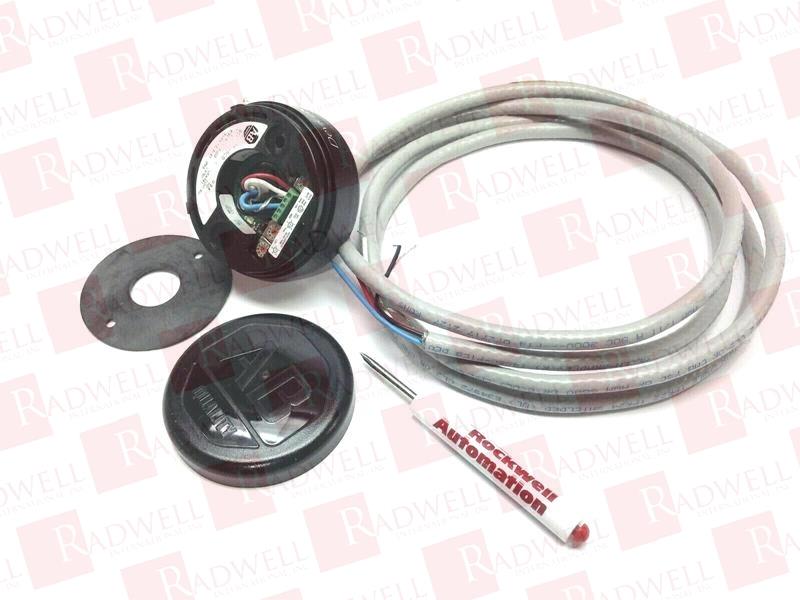 ALLEN BRADLEY 855T-DL1BPM25C
