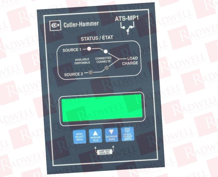 EATON CORPORATION 4A58484G05