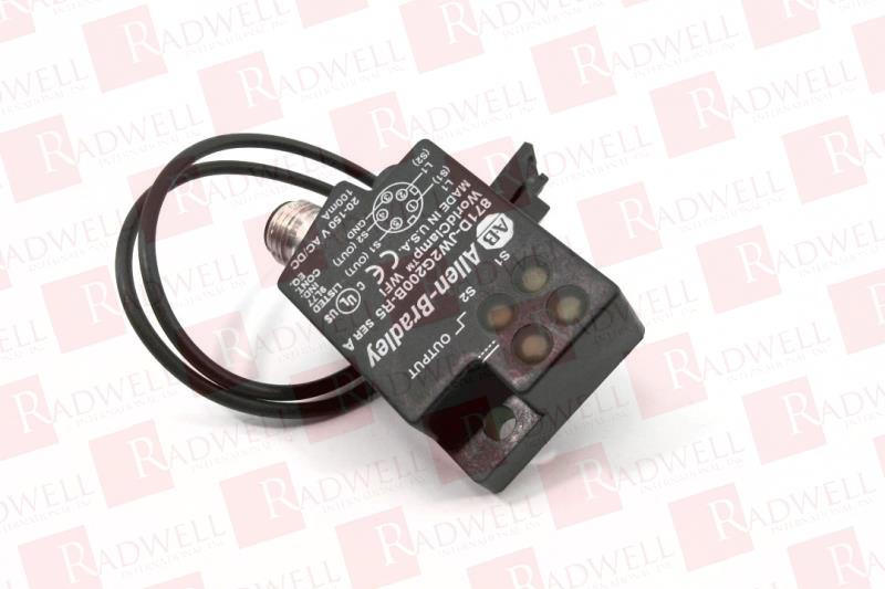 ALLEN BRADLEY 871D-JW2G200B-R5