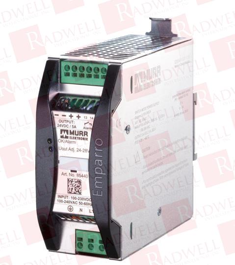 MURR ELEKTRONIK 9000-11112-0921111