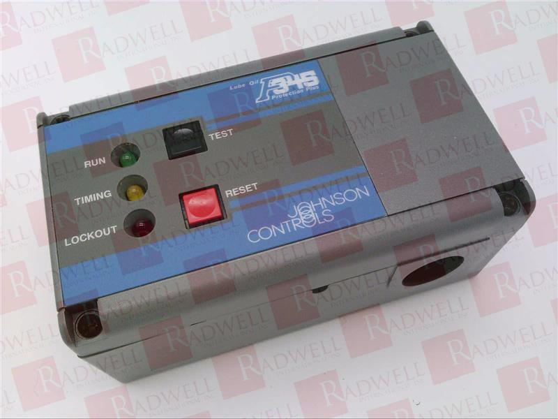 JOHNSON CONTROLS P345NCB-82C