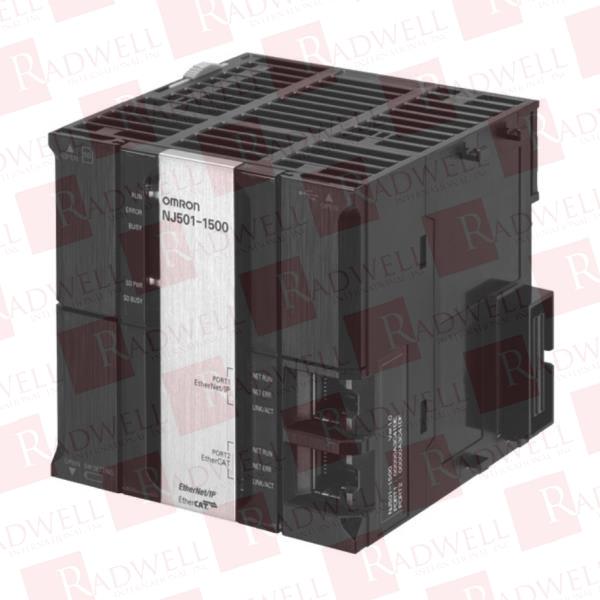 OMRON NJ501-1300