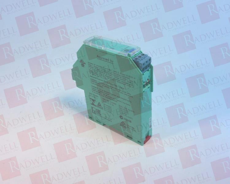 PEPPERL & FUCHS KFD2-STC4-EX1.2O-Y1
