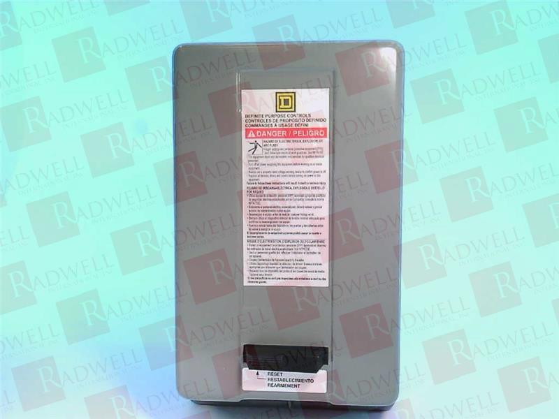 SCHNEIDER ELECTRIC 8911DPSG32V14