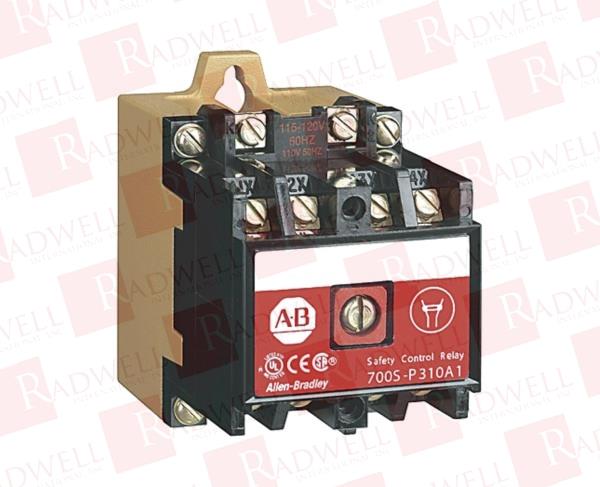 ALLEN BRADLEY 700S-PK350DA1