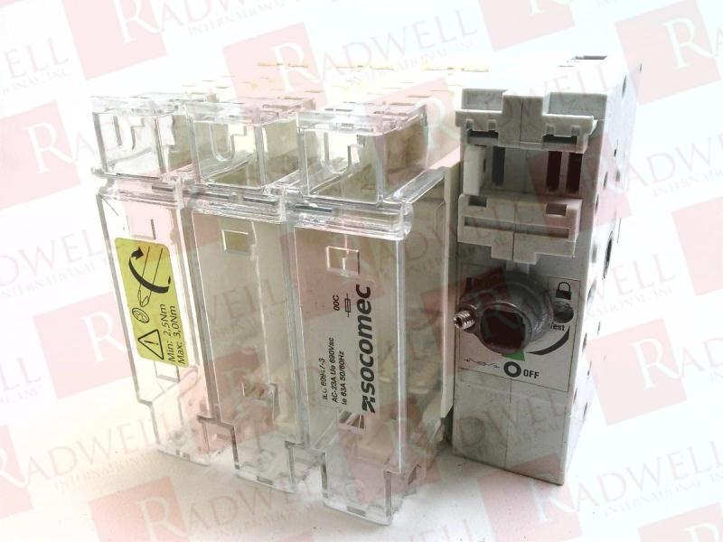 SOCOMEC 38313006