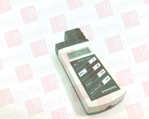SIEMENS 3RK1904-1AC01