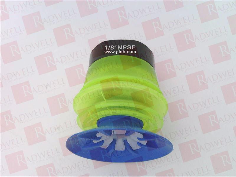 PIAB VACUUM PRODUCTS G.BGI25S50.B1.S1.NS18F.01.FDA