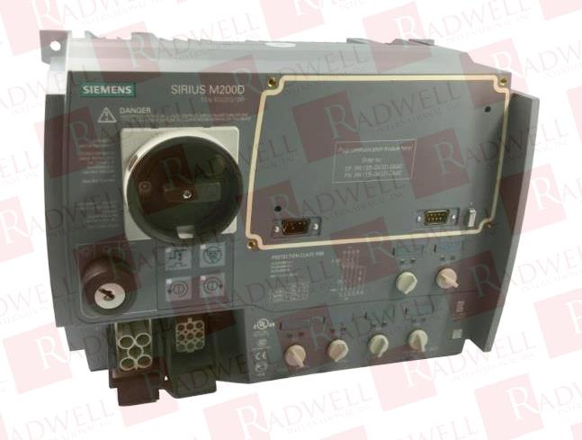 SIEMENS 3RK1395-6LS41-2AD3