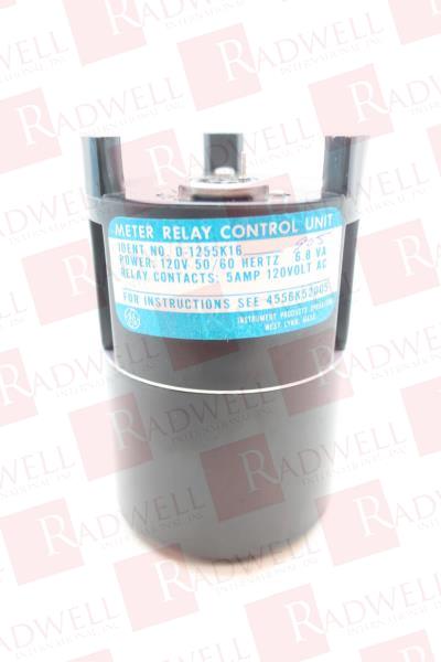 GENERAL ELECTRIC D-1255K16-905