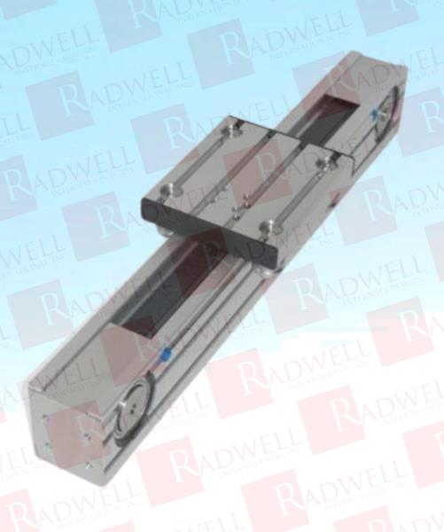  , TIMING BELT DRIVE, 114 MM PER REVOLUTION, 0.2 MM STROKE LENGTH, 1.5 M/S MAX. SPEED, 0.35 NM TORQUE