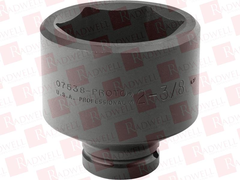 STANLEY BLACK & DECKER J07538