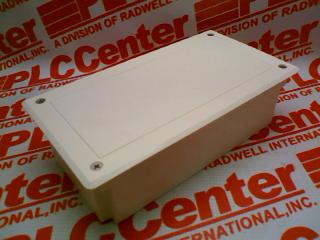 EARTH ENCLOSURE 5OUTPUT 100X200X60MM