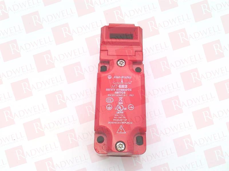 ALLEN BRADLEY 440K-MT55026
