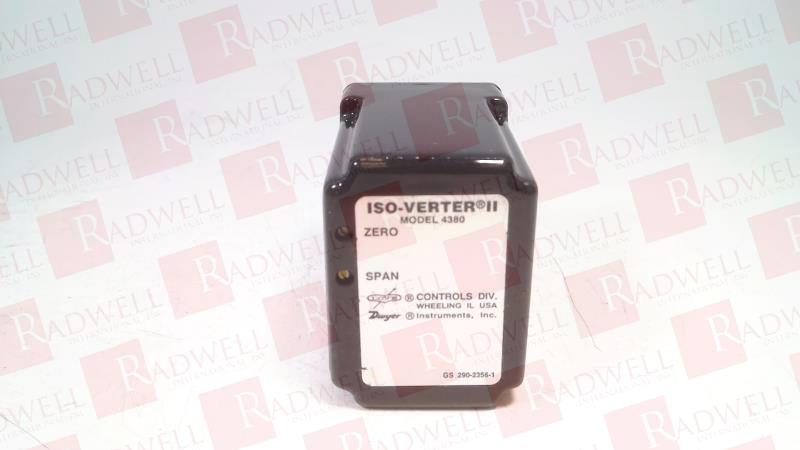 DWYER 1008-04380
