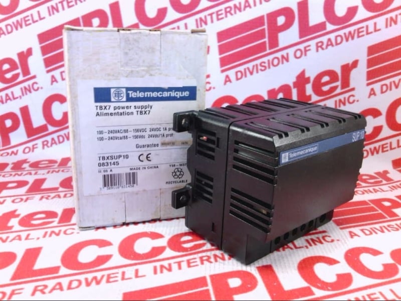 SCHNEIDER ELECTRIC TBX-SUP-10